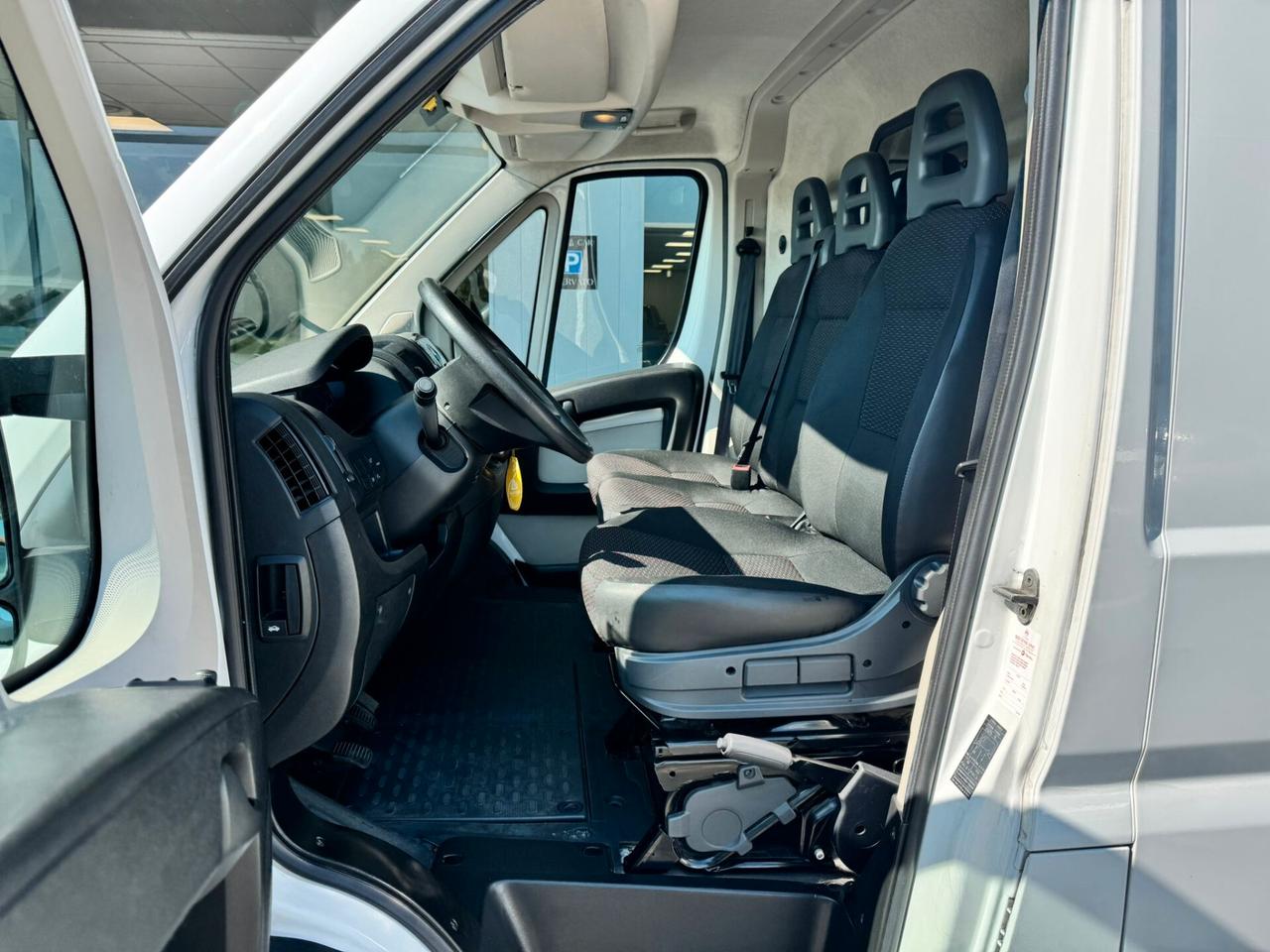 Peugeot Boxer 435 2.0 BlueHDi 163CV PM-TM L4 H2 *IVA ESPOSTA*