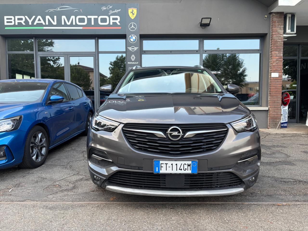 Opel Grandland X 2.0 diesel Ecotec Start&Stop aut. Ultimate