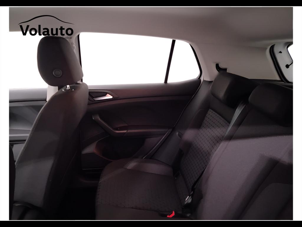 VOLKSWAGEN T-Cross 2019 - T-Cross 1.0 tsi R-LINE 110cv dsg
