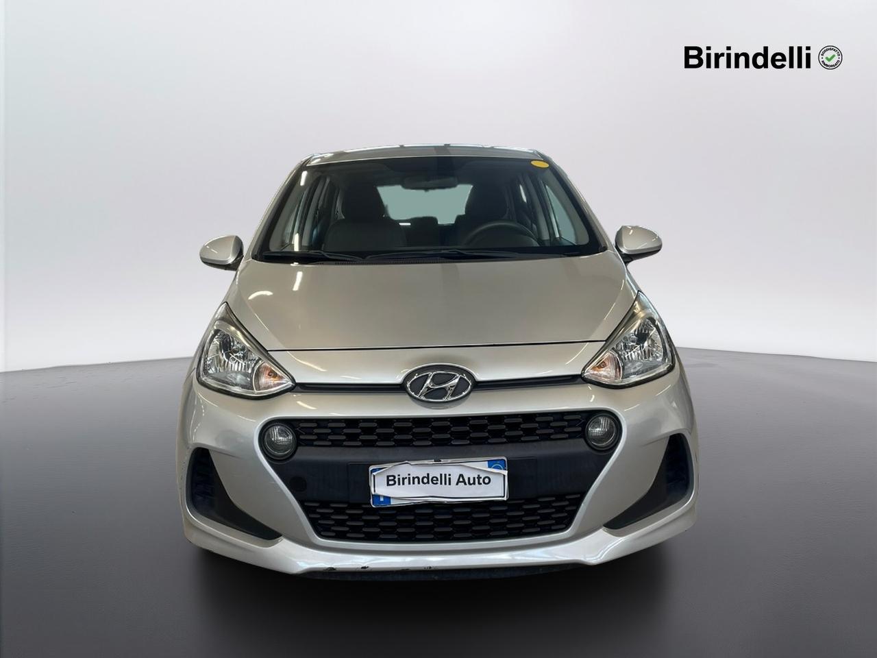 HYUNDAI i10 2ª serie - i10 1.0 MPI Tech