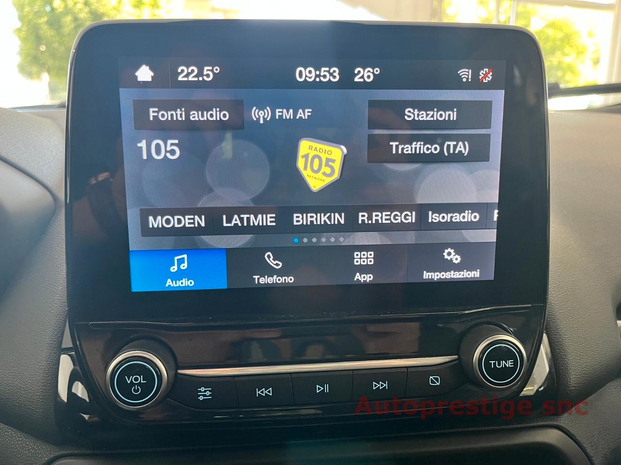 Ford EcoSport 1.0 EcoBoost 125 CV Start&Stop Titanium