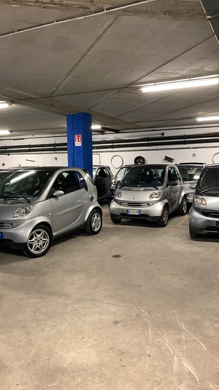 Smart ForTwo 1000 52 kW coupé passion MOTORE REVISIONATO