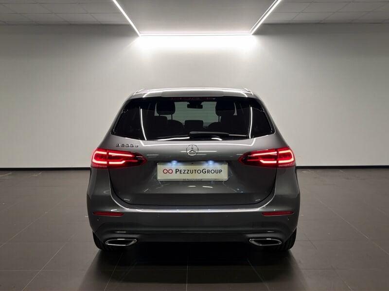 Mercedes-Benz Classe B 200 D