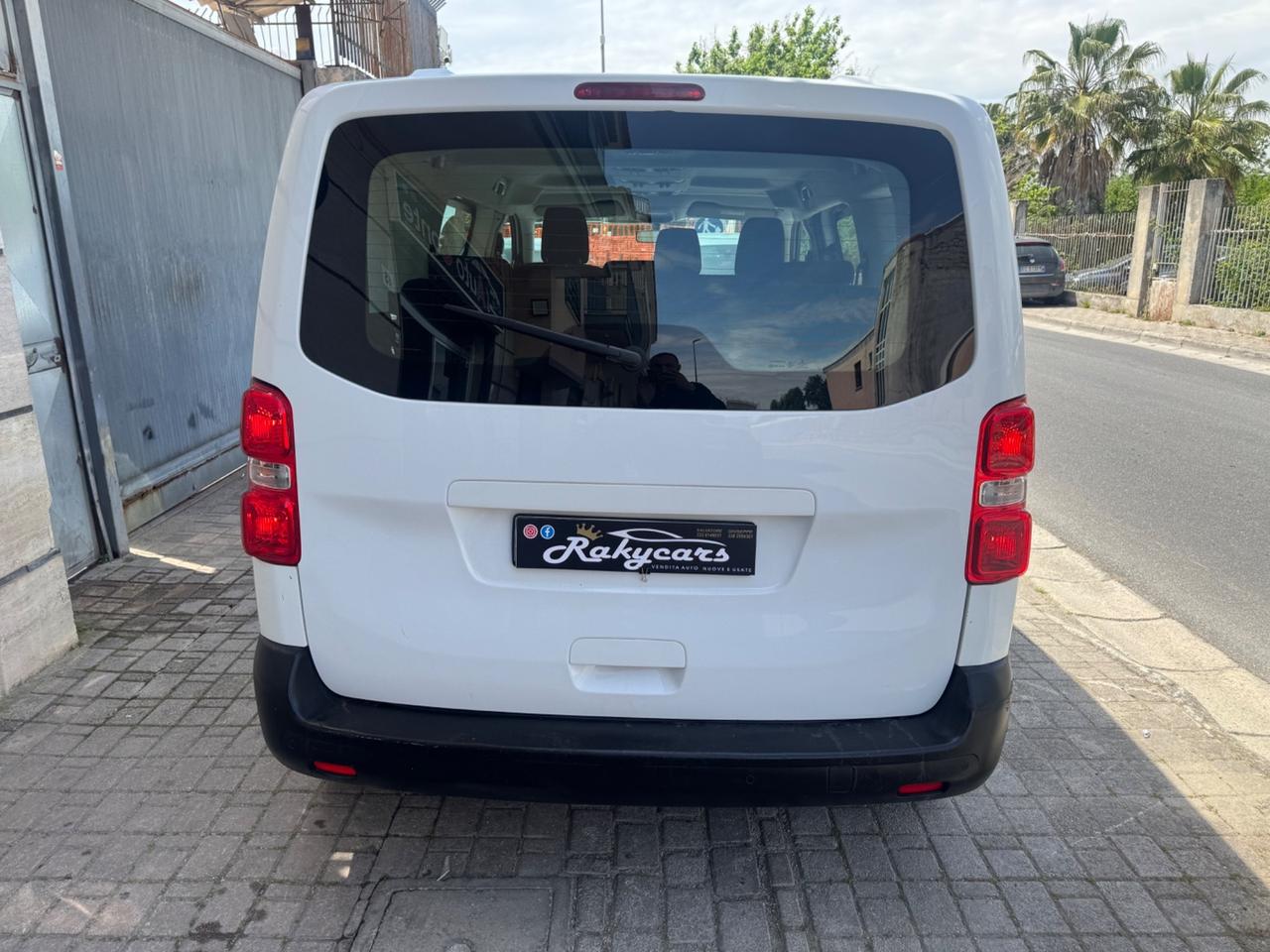 Opel Vivaro 1.5 Diesel 100CV S&S 9 Posti