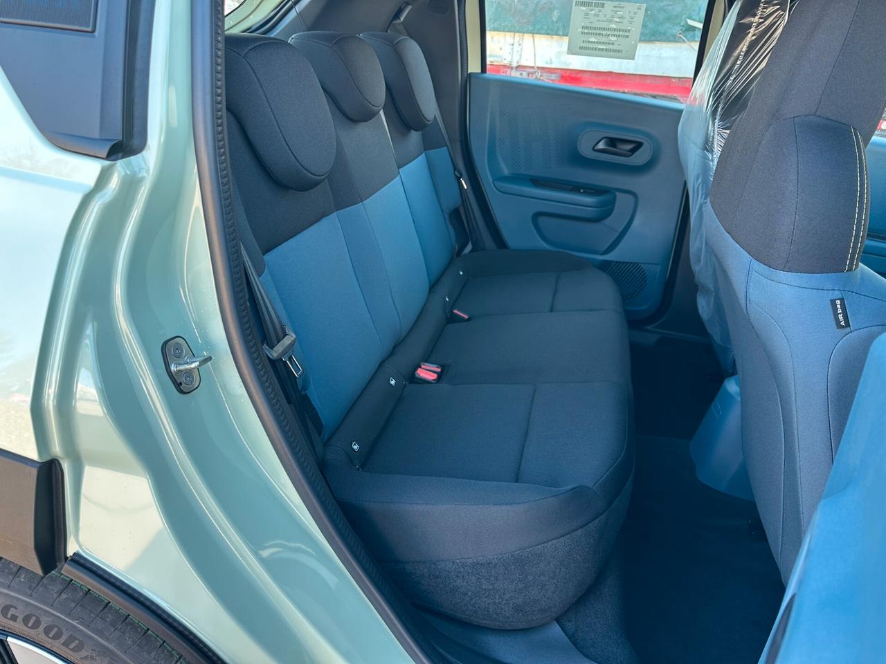 Fiat Grande Panda 1.2 Hybrid 110 CV S&S La Prima