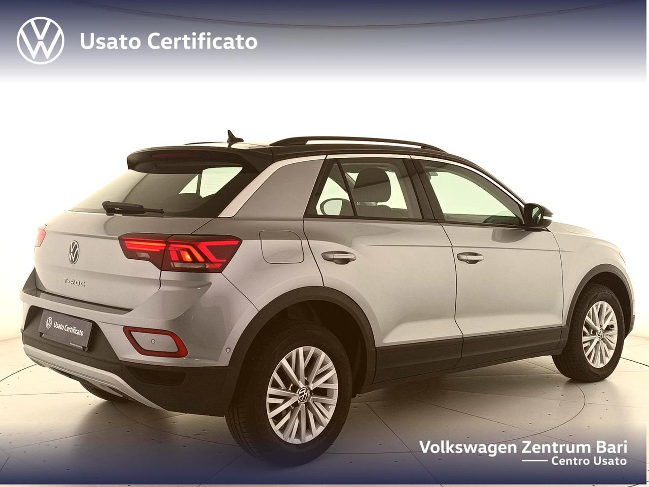 Volkswagen T-Roc 2.0 tdi life 115cv