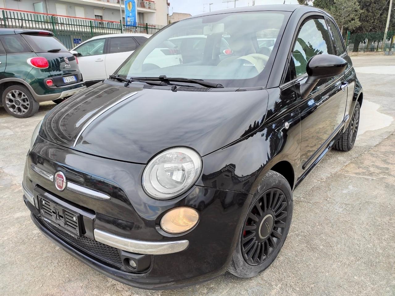 Fiat 500 1.3 MTJ 75 cv