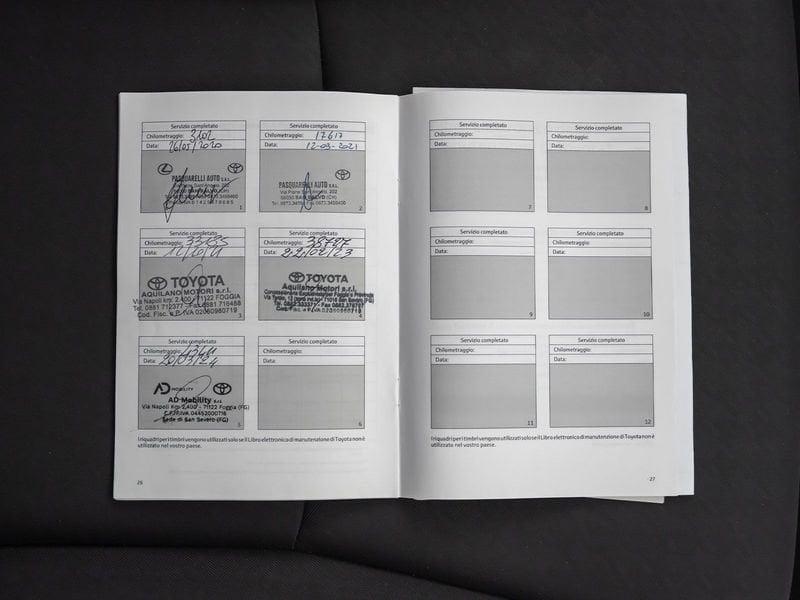 Toyota Yaris 1.0 Cool MY18