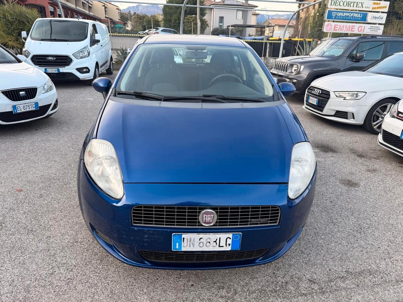 Fiat Grande Punto 1.3 MJT 75 CV 5 porte Dynamic
