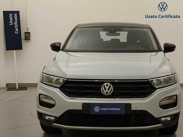 Volkswagen T-Roc 1.0 TSI 115 CV Style BlueMotion Technology