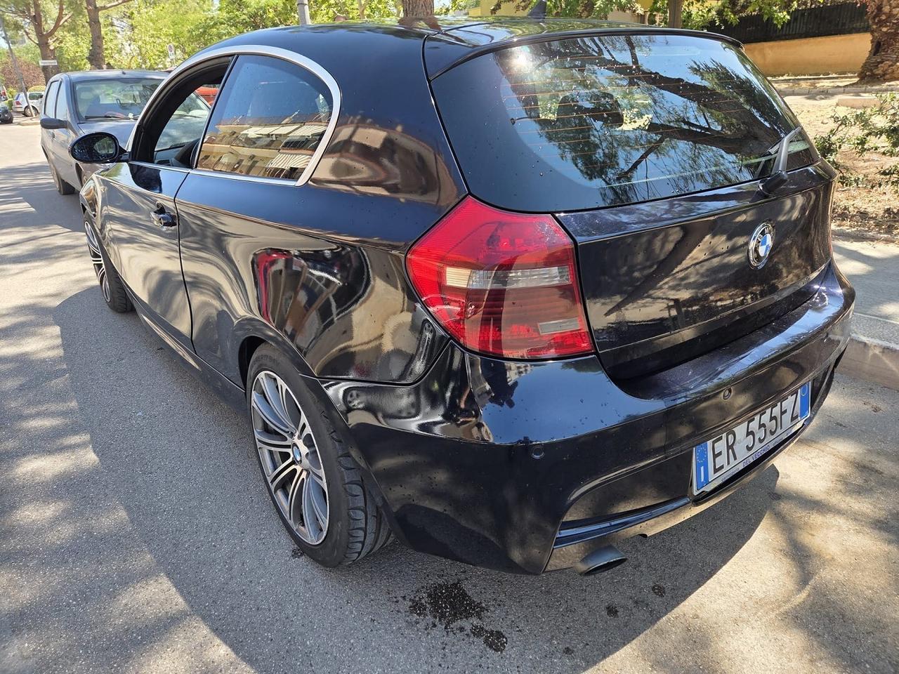 BMW SERIE 120D *AFFARE*SOLO OPERATORI DEL SETTORE*