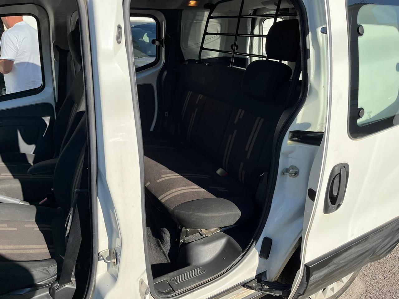 Fiat Fiorino 1.3 MJT 75CV Combi Semivetrato (N1)