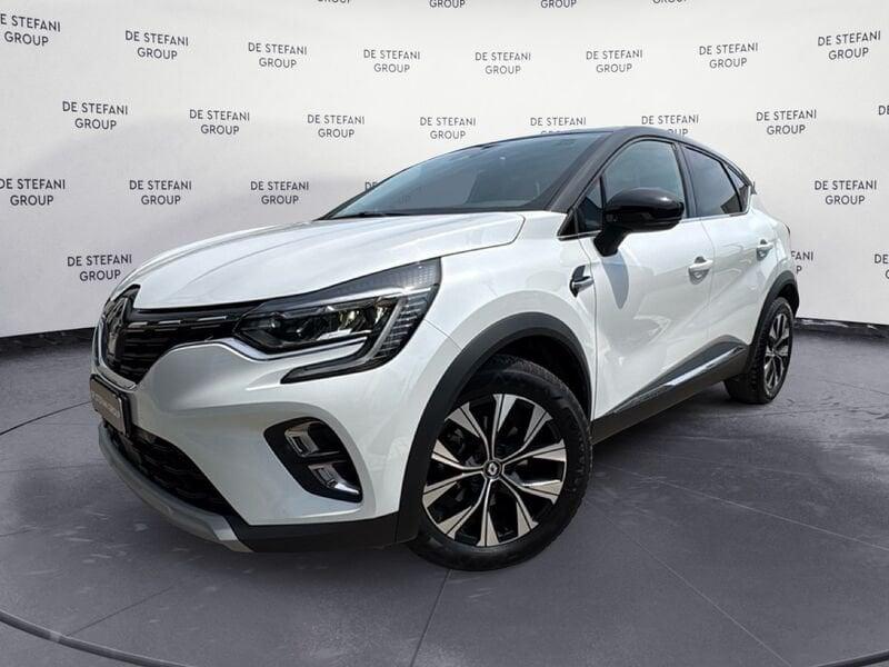 Renault Captur Captur 1.6 E-Tech full hybrid Techno 145cv auto