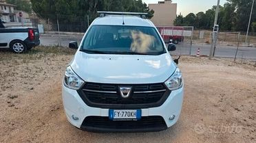 DACIA DOKKER 1.5 BLUE DCI 75 CV 2019 EU6 SeS (AUTOCARRO 4 POSTI)