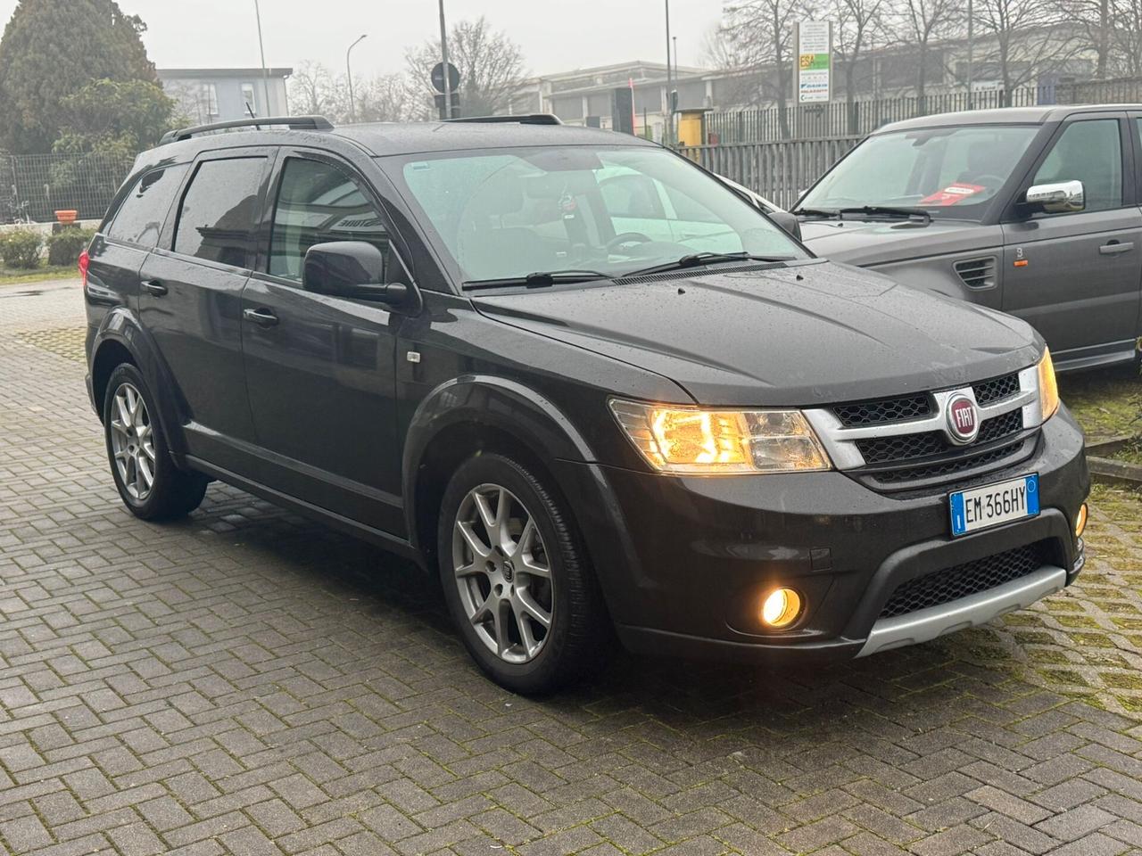 Fiat Freemont 2.0 Mjt 170 CV 4x4 aut. Lounge