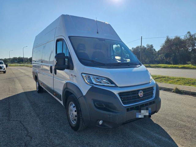 FIAT Ducato 35 2.3 MJT 150CV PLM-SL-TA Furgone Maxi CON SPONDA