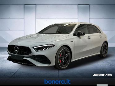 Mercedes Classe A AMG 35 Premium AMG 4Matic Speedshift DCT AMG 8G