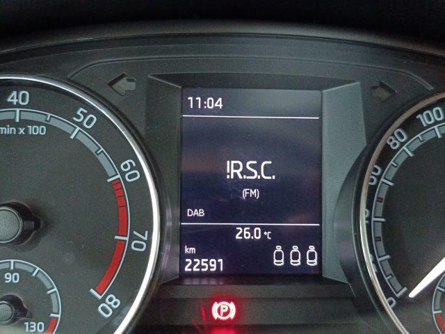 SKODA Fabia 1.0 MPI 60 CV Twin Color Nero