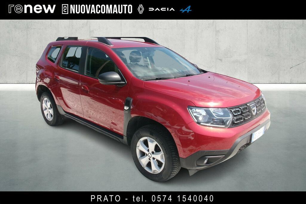 Dacia Duster 1.0 tce ECO-G Comfort 4x2