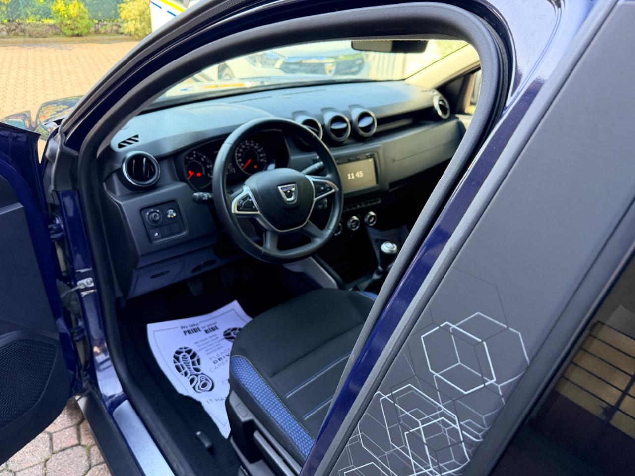 Dacia Duster benzina gpl