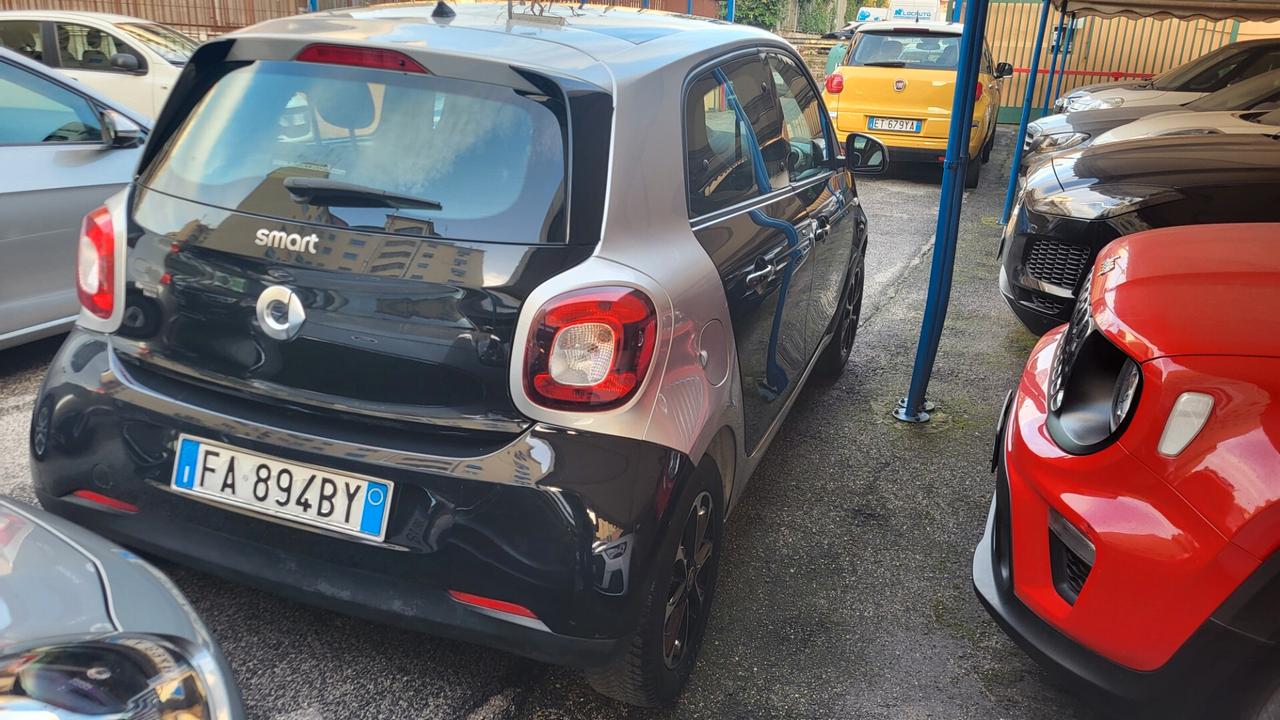 Smart ForFour 70 1.0 Passion