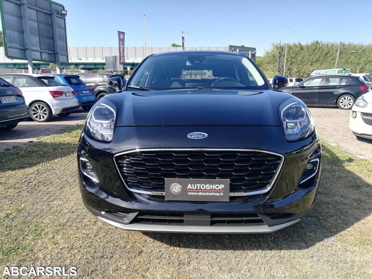 FORD - Puma - 1.0 EcoBoost 125CV S&S Titanium - FI
