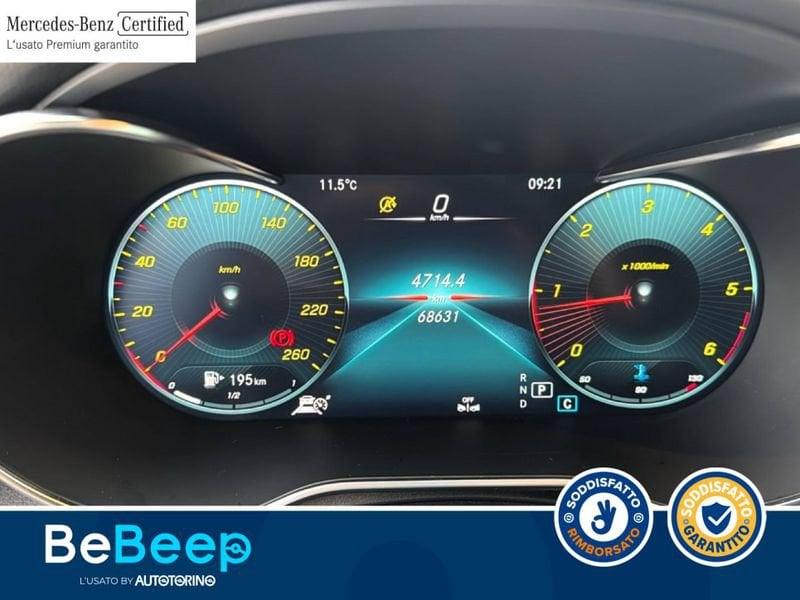 Mercedes-Benz GLC Coupé GLC COUPE 220 D PREMIUM 4MATIC AUTO