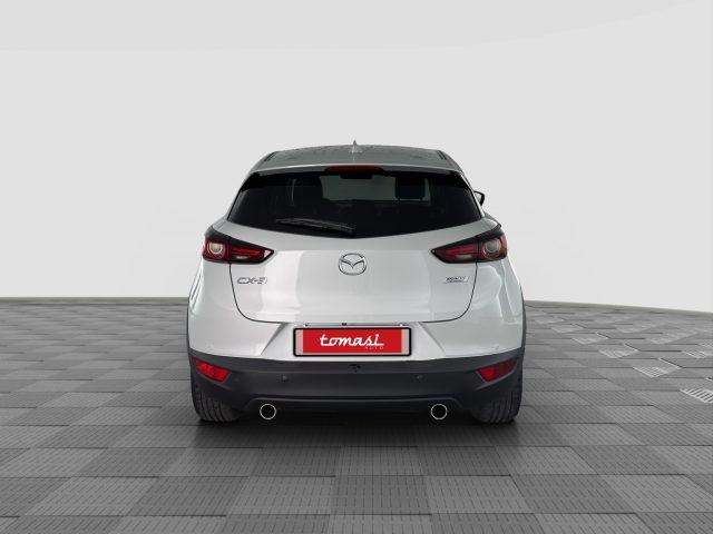 MAZDA CX-3 CX-3 1.8L Skyactiv-D Exceed