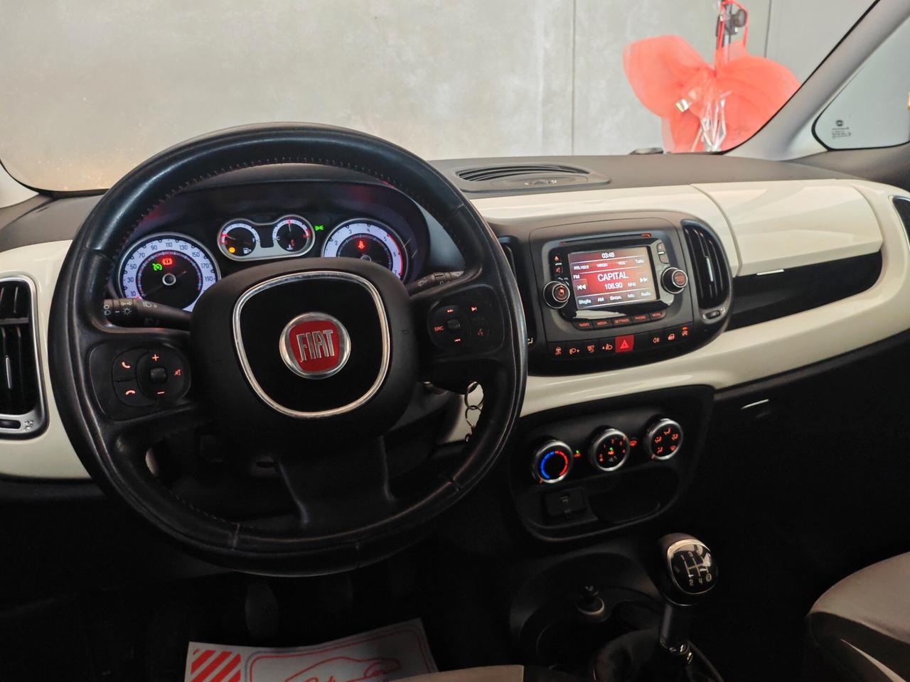 Fiat 500L 1.3 Multijet 85 CV Lounge