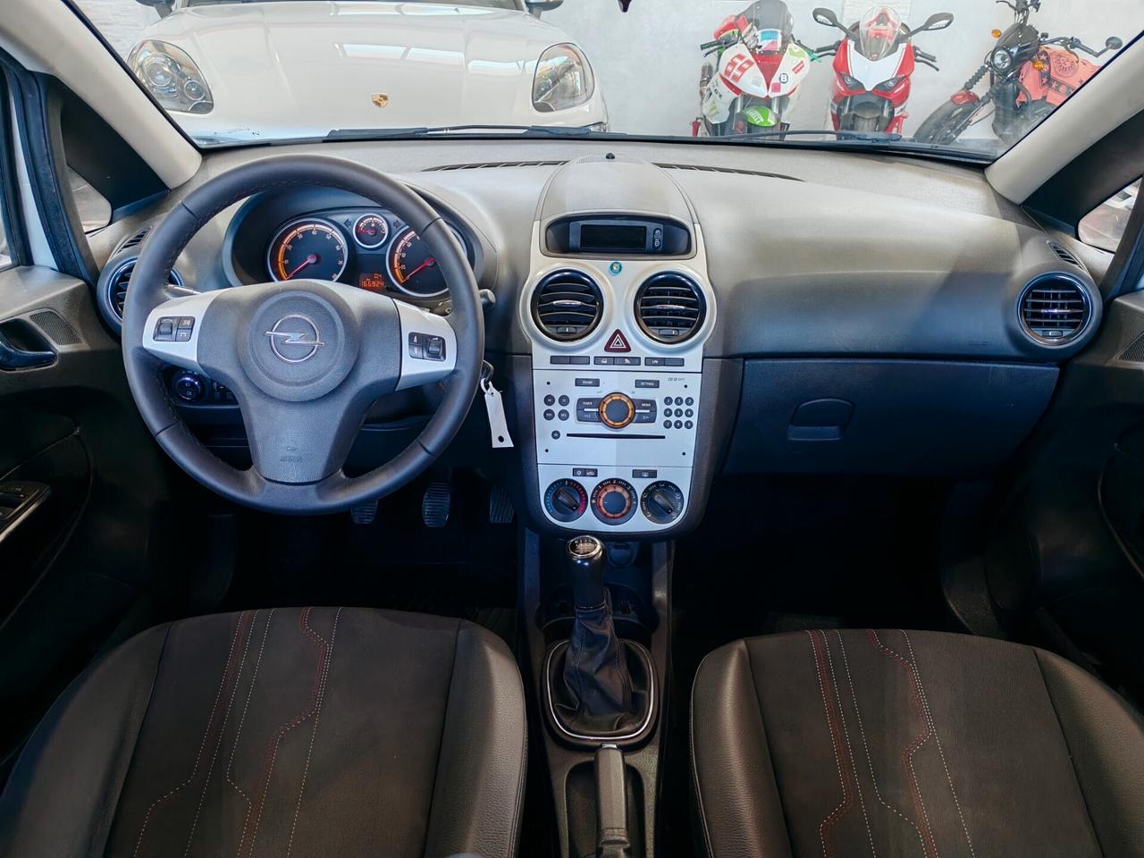 Opel Corsa 1.2 85 CV 5 porte GPL-TECH Edition