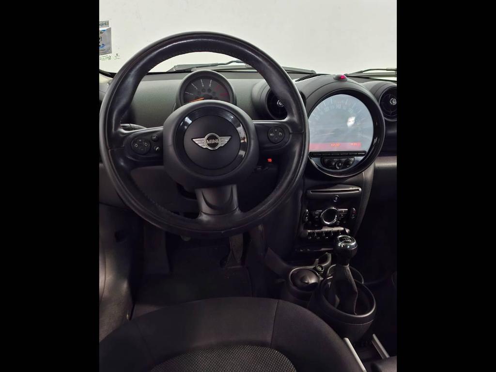 Mini Cooper D Countryman 1.6 Cooper D