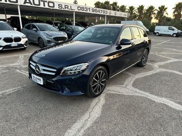 MERCEDES-BENZ C 180 d Business EXTRA IVA INCLUSA