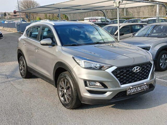 HYUNDAI Tucson 1.6 CRDi Exellence X-Tech