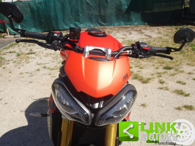 TRIUMPH Speed Triple 1200 RS