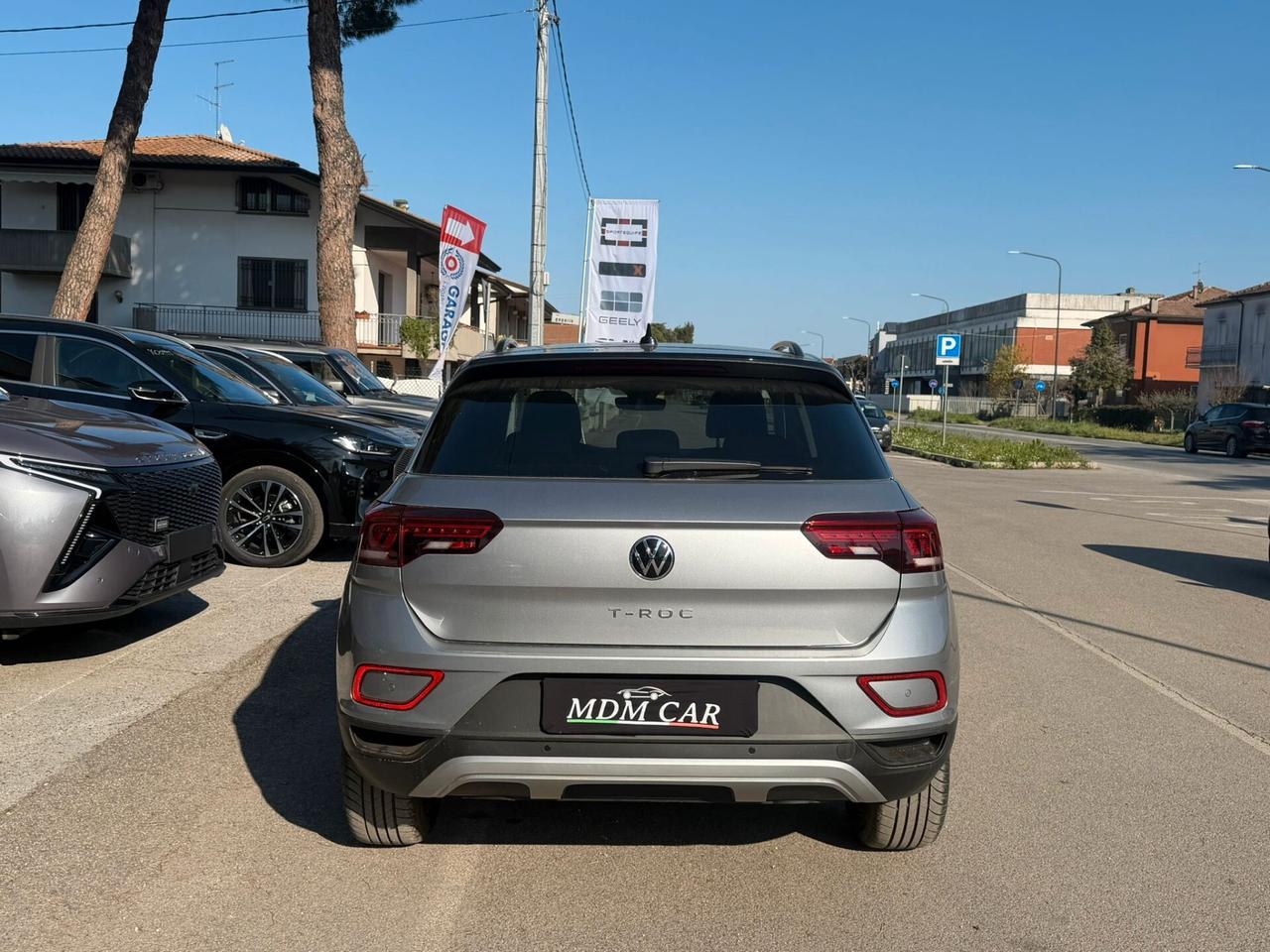 Volkswagen T-Roc 2.0 tdi Sport 115cv *PROMO FIN*