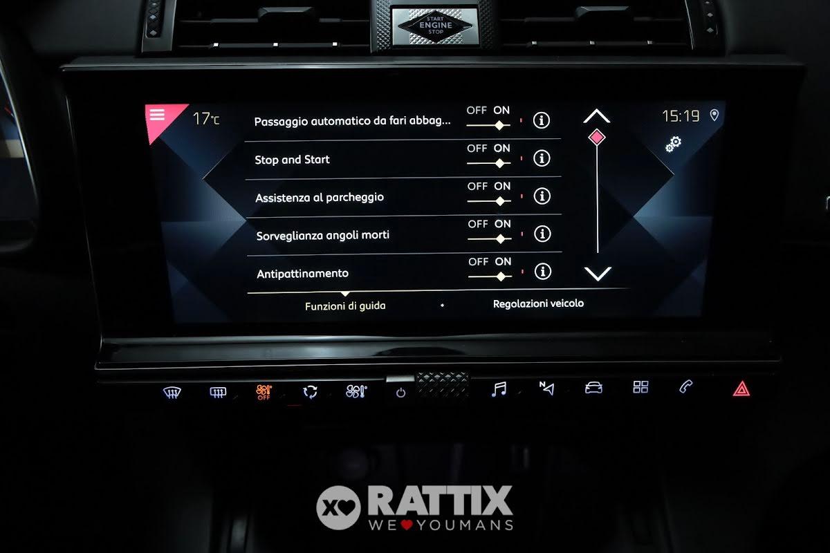 DS Automobiles DS 7 Crossback 1.5 BlueHDI 130CV Grand Chic Auto