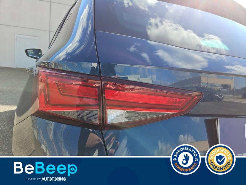 SEAT Ateca 1.5 ECOTSI XCELLENCE DSG