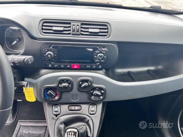 FIAT Panda 0.9 TwinAir Turbo S&S 4x4