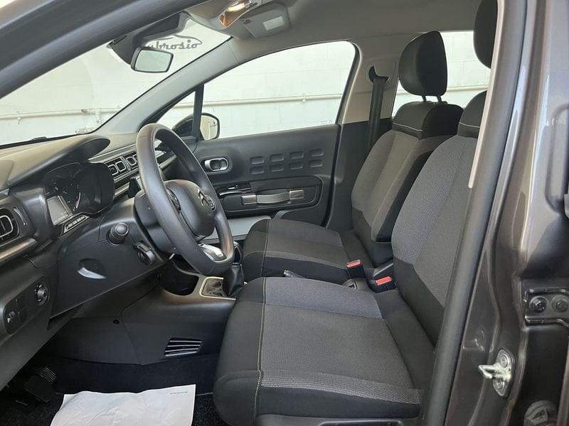 Citroën C3 C3 PureTech 110 S&S Shine Pack TUA DA 159,00 EURO AL MESE