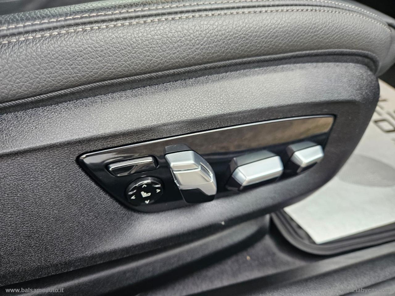 BMW 530d 249CV Touring Msport