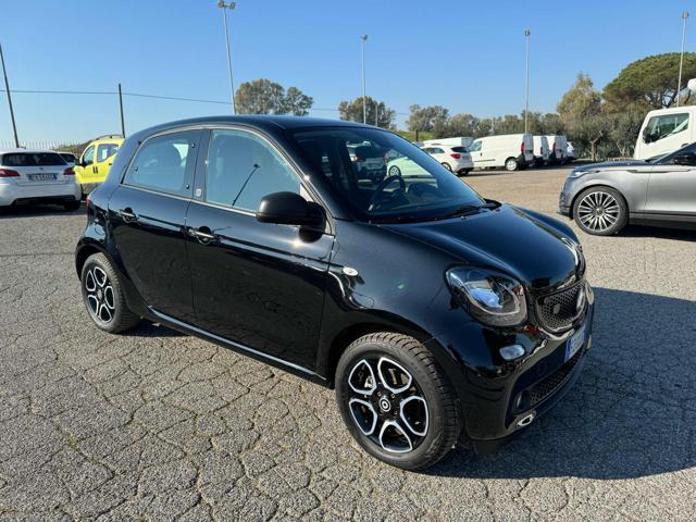 SMART ForFour EQPassion SEDILI RISCALDATI CARICATORE VELOCE22KW