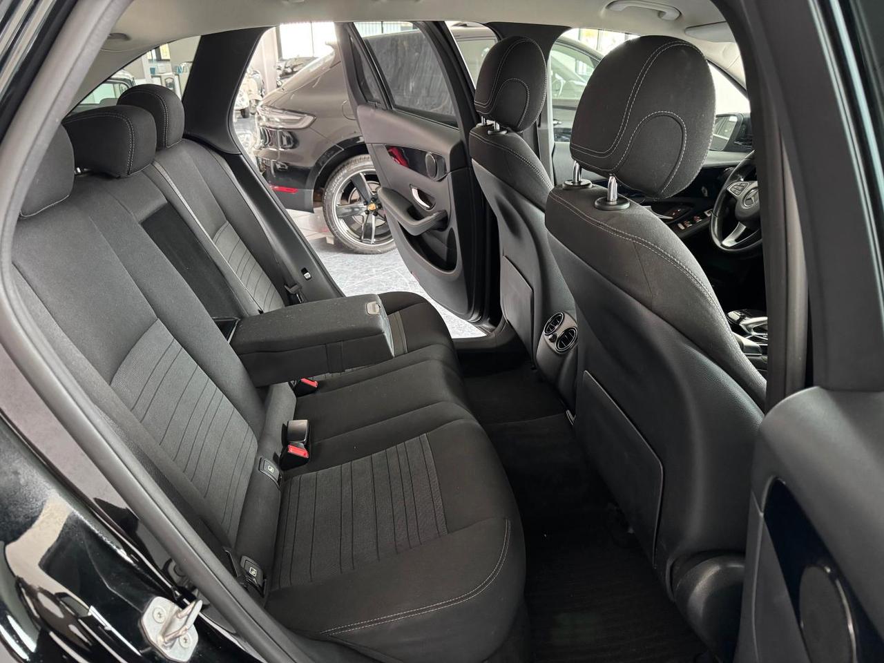 Mercedes GLC 250 d Sport 4matic Pedane 360° Led Full Opt