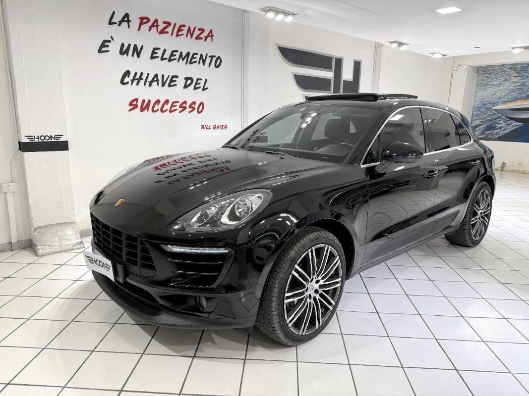 Porsche Macan 3.0d S 250cv pdk my16