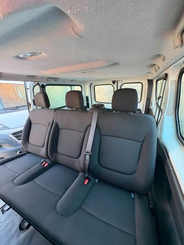 Fiat Talento 1.6cc 125CV PL-TN autocarro 6 posti