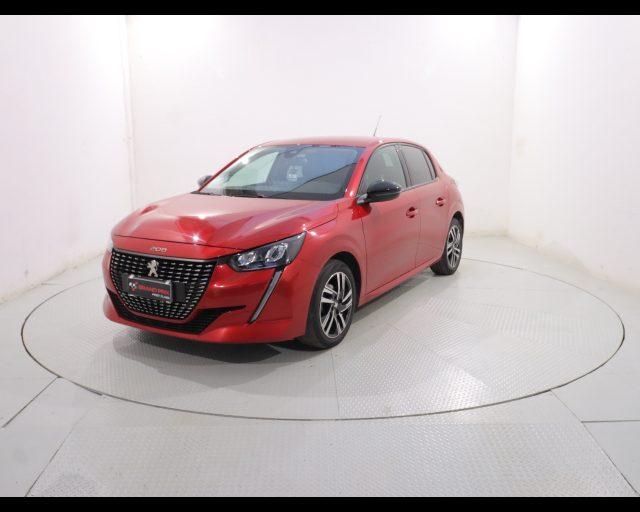 PEUGEOT 208 PureTech 75 Stop&Start 5 porte Allure