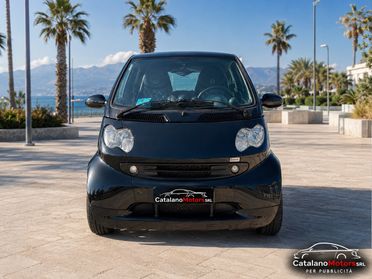 Smart ForTwo 700 coupé Brabus (55 kW)