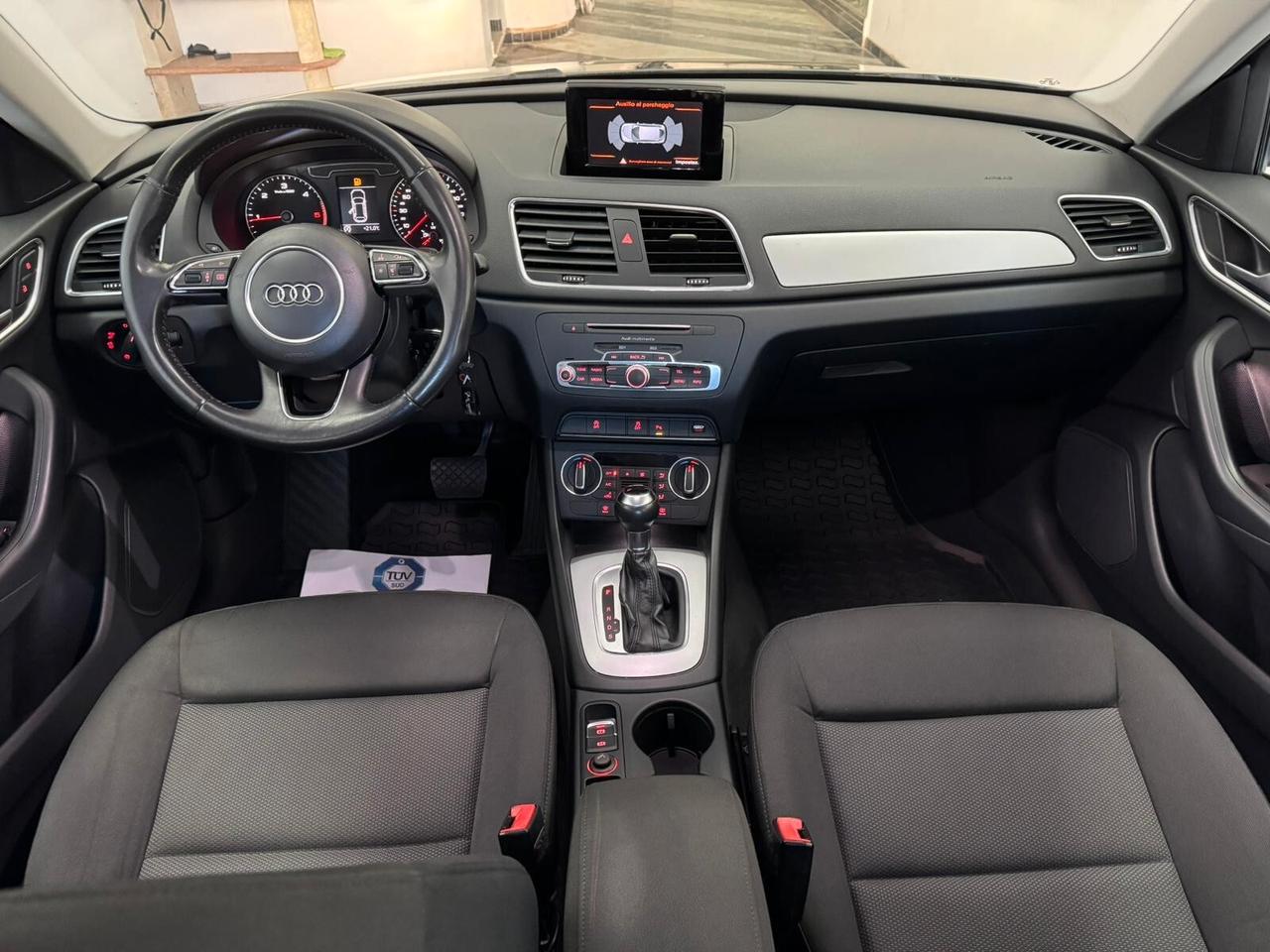 Audi Q3 2.0 TDI 120 CV Sport