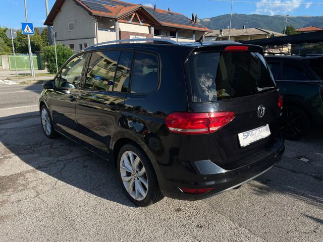 VOLKSWAGEN Touran 1.6 TDI Comfortline EURO 6 103000 KM