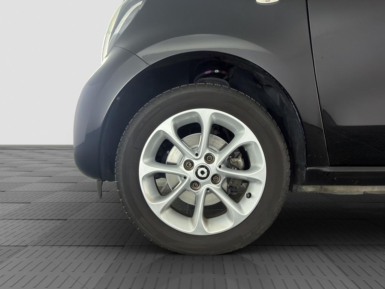 SMART forfour 2ªs. (W453) forfour 70 BRABUS Style