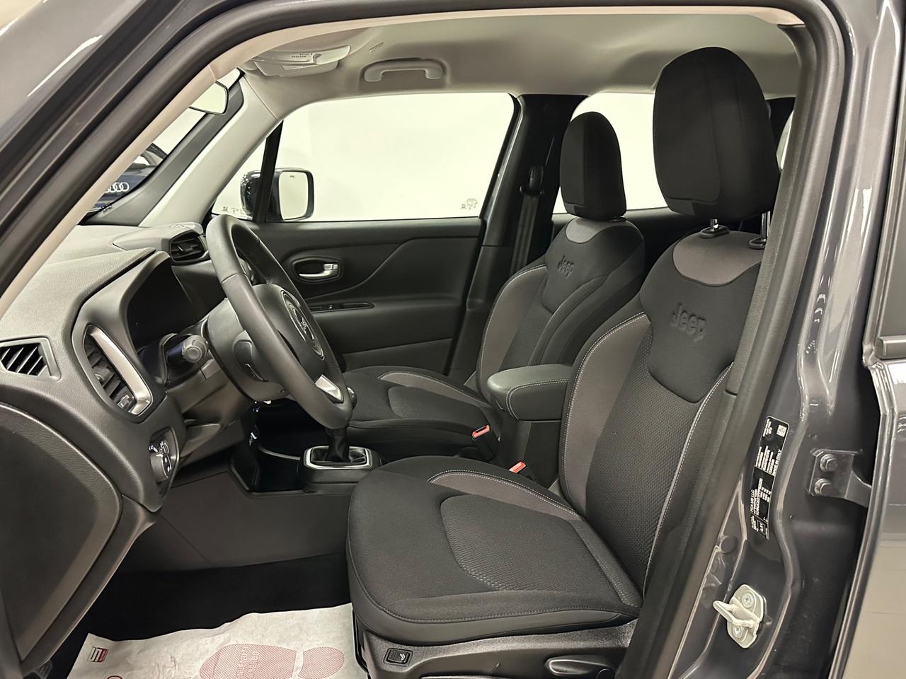 Jeep Renegade 1.6 Mjt 130 CV Limited - 2024